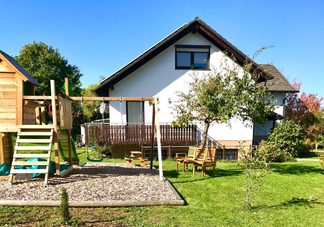 Ferienappartement Albstadt Luaran gambar